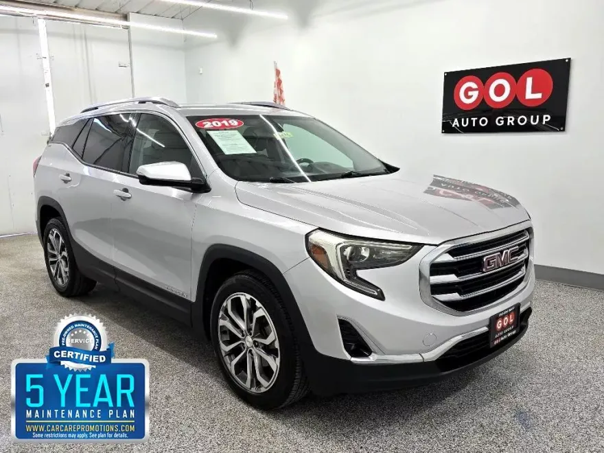 2019 Gmc Terrain SLT photo 1