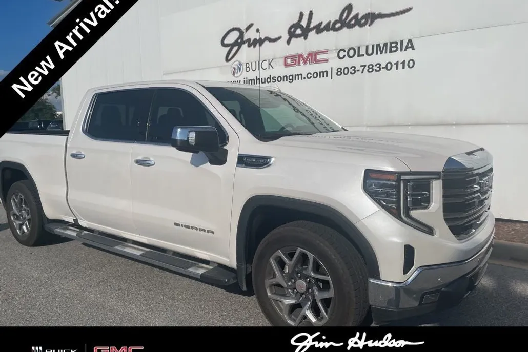2023 Gmc Sierra 1500 SLT photo 1