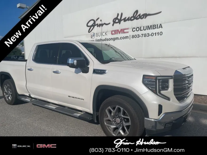 2023 Gmc Sierra 1500 SLT photo 1
