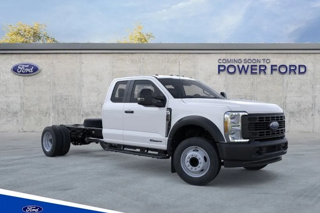 2026 Ford F-450 photo 1