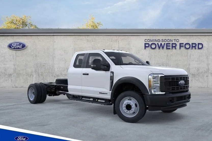 2026 Ford F-450 photo 1