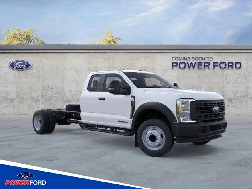 2026 Ford F-450 photo 1