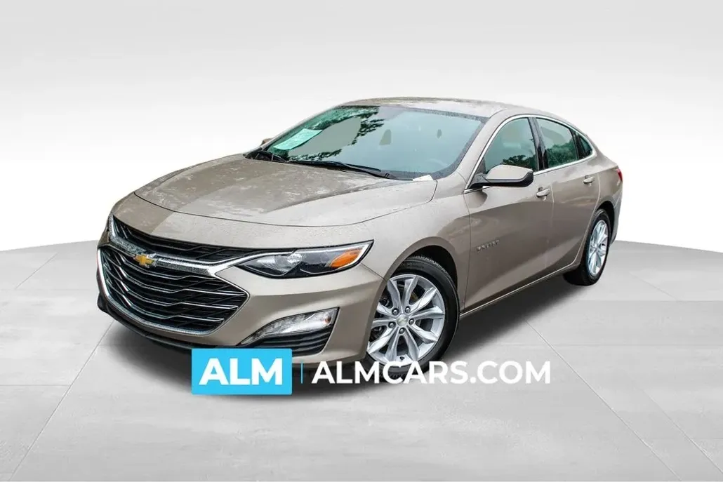 2023 Chevrolet Malibu 1LT photo 1