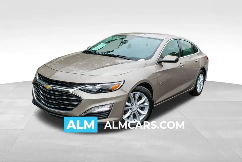 2023 Chevrolet Malibu 1LT photo 1