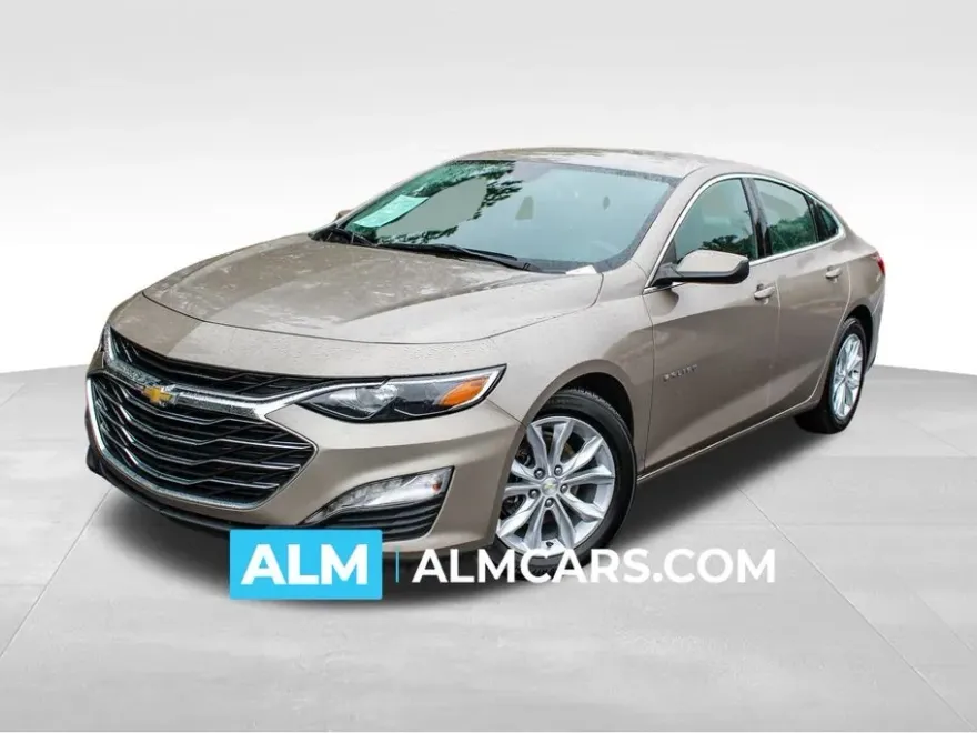 2023 Chevrolet Malibu 1LT photo 1