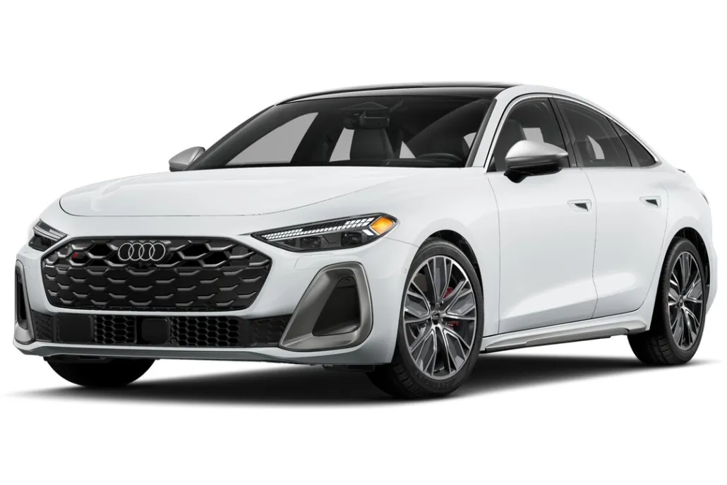 2025 Audi S5 Premium Plus photo 1
