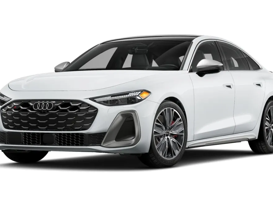 2025 Audi S5 Premium Plus photo 1