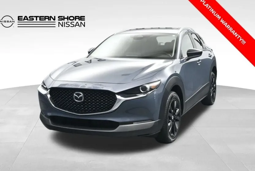 2024 Mazda CX-30 2.5 S Carbon photo 1