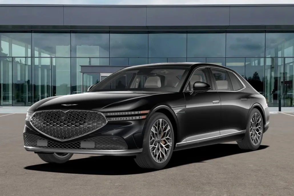 2025 Genesis G90 3.5T AWD photo 1