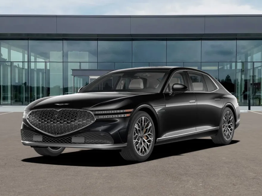 2025 Genesis G90 3.5T AWD photo 1
