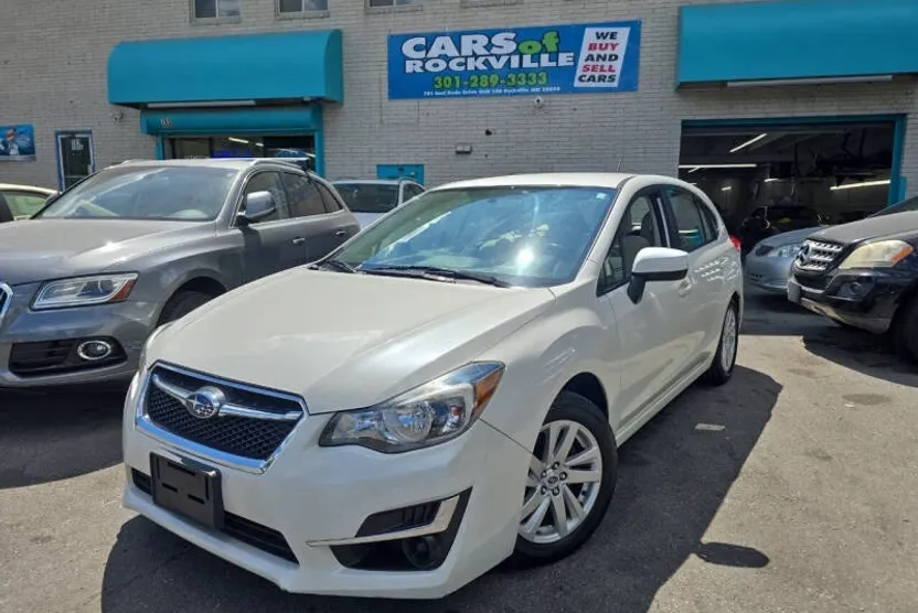 2015 Subaru Impreza 2.0i Premium photo 1