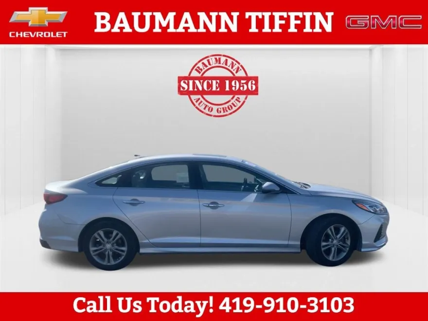2018 Hyundai Sonata Limited photo 1