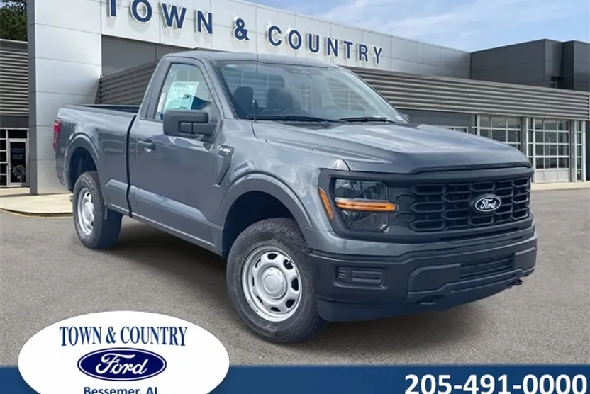 2025 Ford F-150 XL photo 1