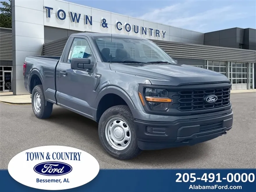 2025 Ford F-150 XL photo 1