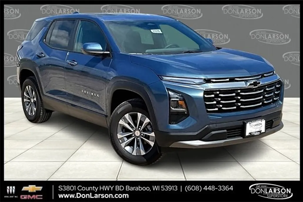 2026 Chevrolet Equinox LT photo 1