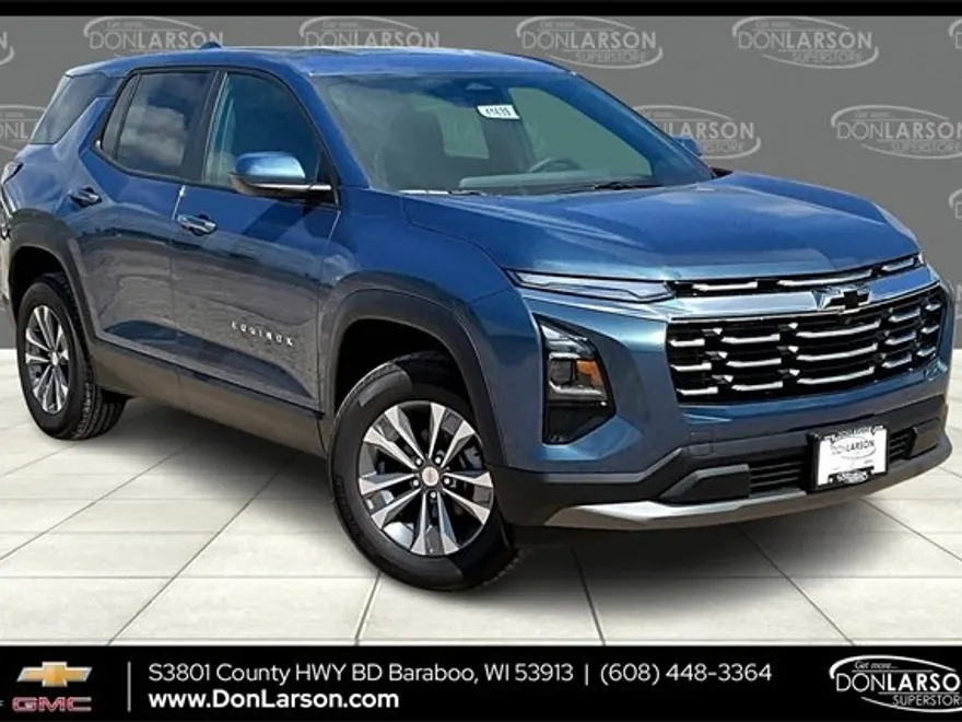 2026 Chevrolet Equinox LT photo 1