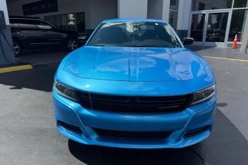 2023 Dodge Charger SXT photo 2