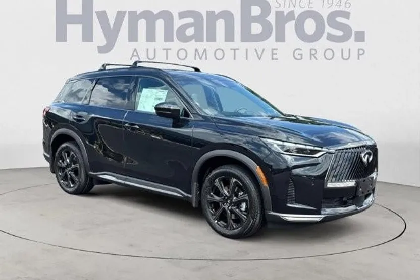 2026 Infiniti QX60 Autograph AWD photo 1