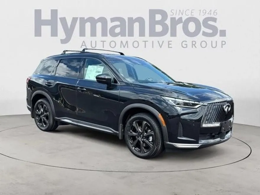 2026 Infiniti QX60 Autograph AWD photo 1