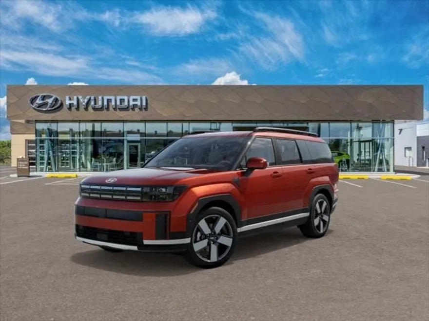 2025 Hyundai Santa Fe Limited photo 1