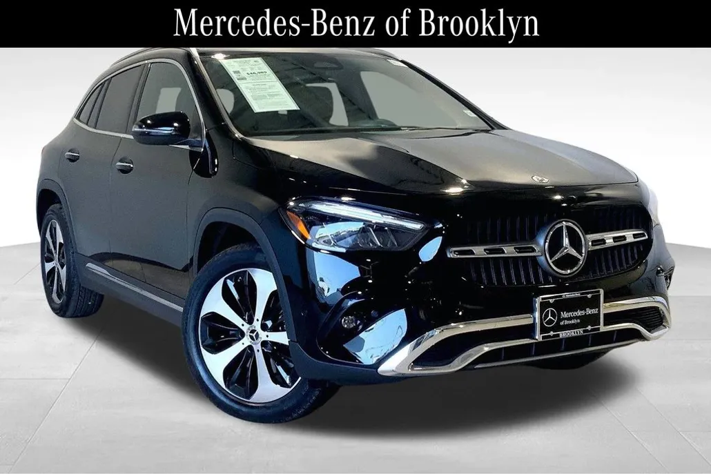 2025 Mercedes Benz GLA 250 4MATIC photo 1