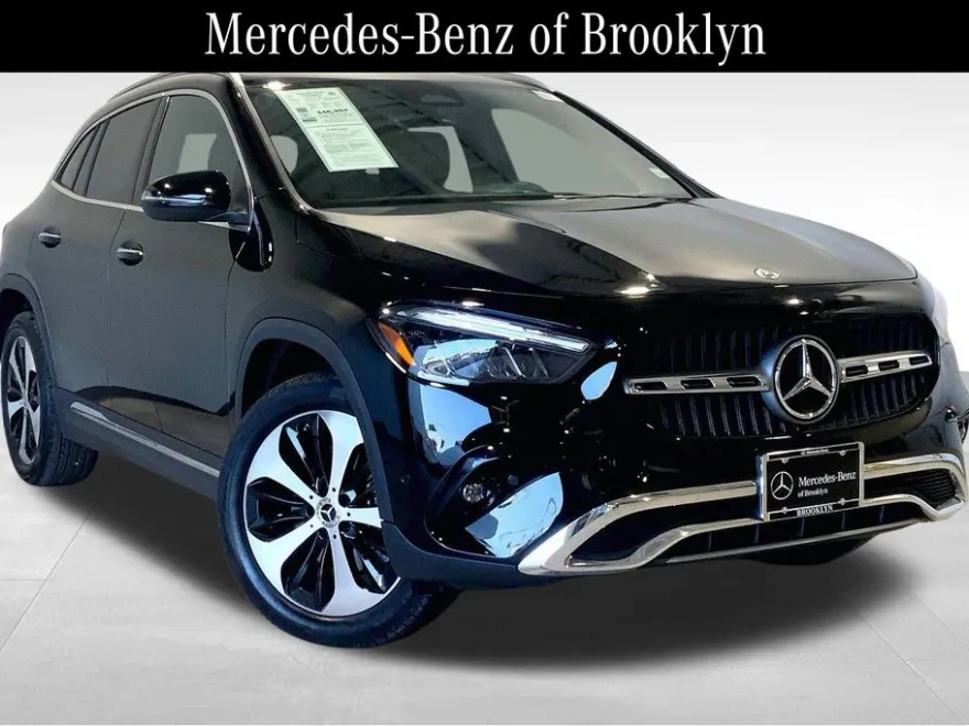 2025 Mercedes Benz GLA 250 4MATIC photo 1