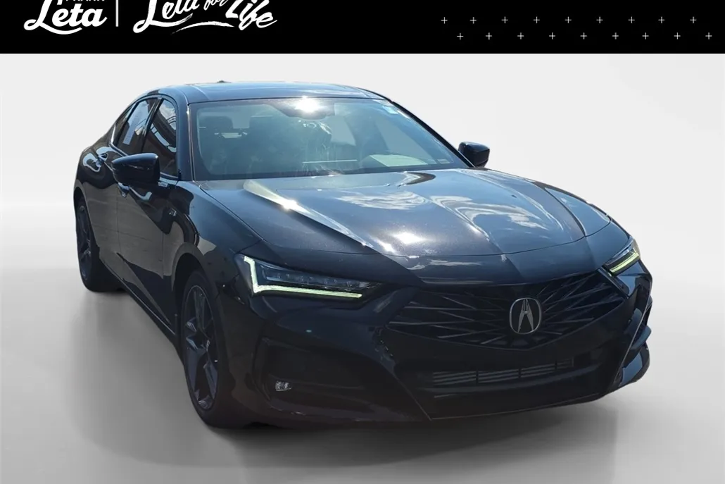 2025 Acura TLX SH-AWD A-Spec photo 1