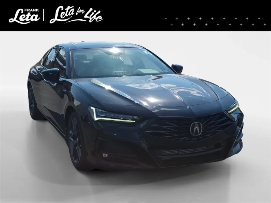 2025 Acura TLX SH-AWD A-Spec photo 1