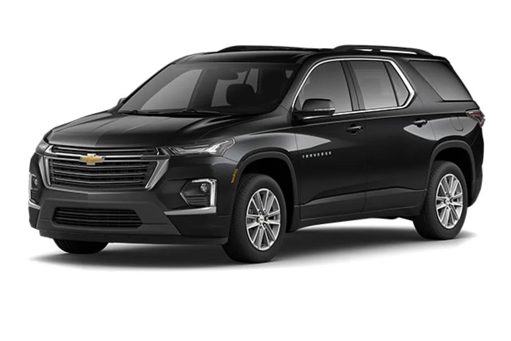 2023 Chevrolet Traverse Cloth photo 1