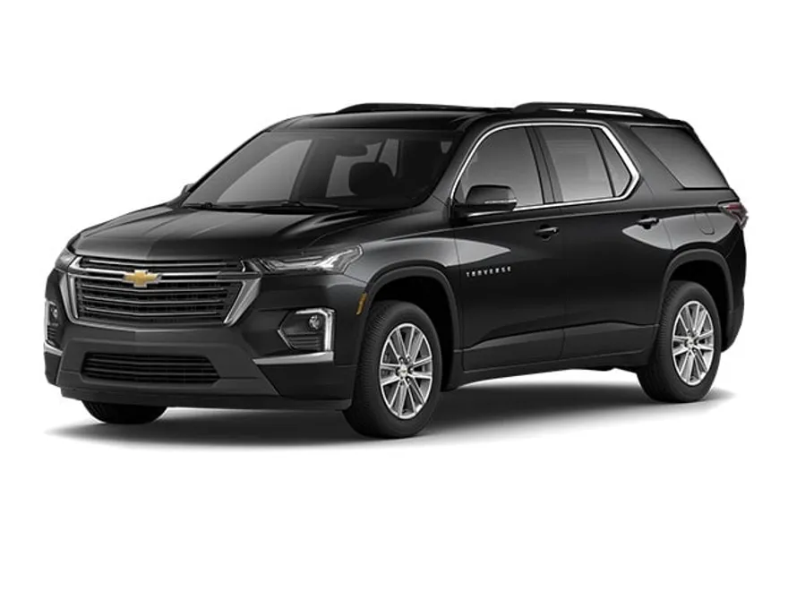 2023 Chevrolet Traverse Cloth photo 1
