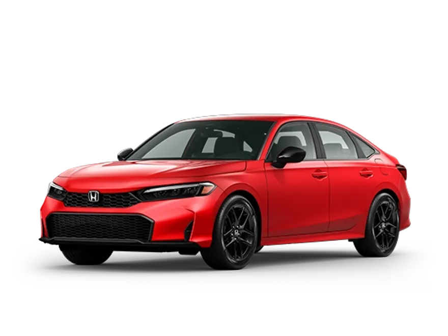 2026 Honda Civic Sport photo 1