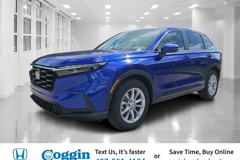2025 Honda CR-V EX photo 1