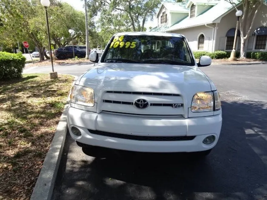 2004 Toyota Tundra Limited photo 1