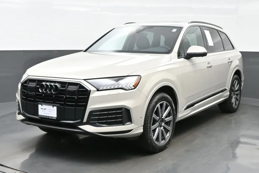 2023 Audi Q7 Premium Plus photo 1