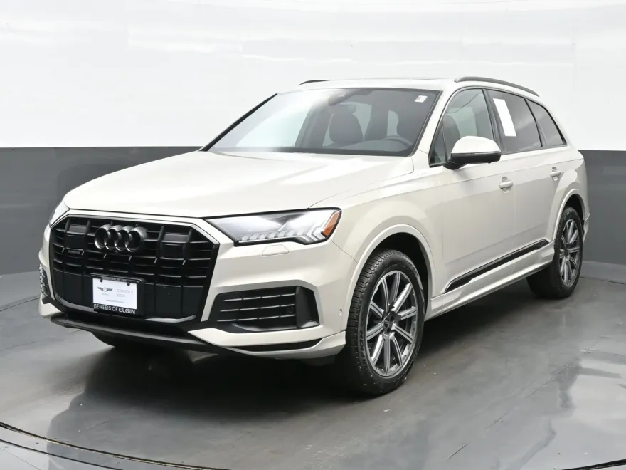 2023 Audi Q7 Premium Plus photo 1