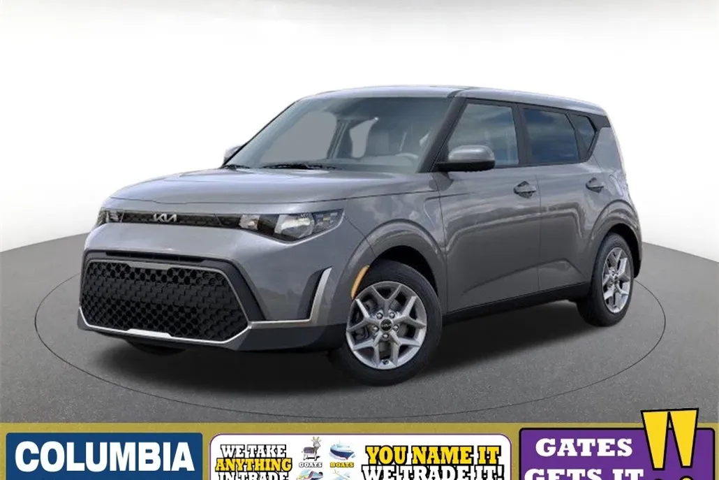 2025 Kia Soul LX photo 1