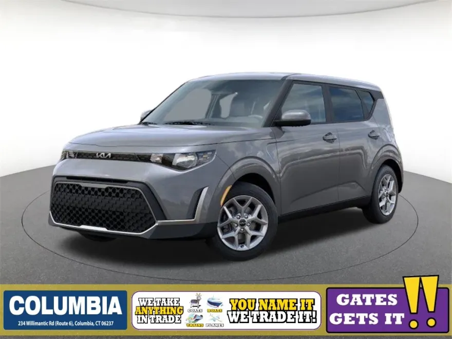 2025 Kia Soul LX photo 1