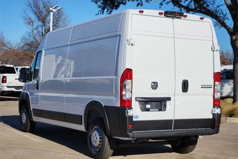 2025 Ram ProMaster 2500 photo 1