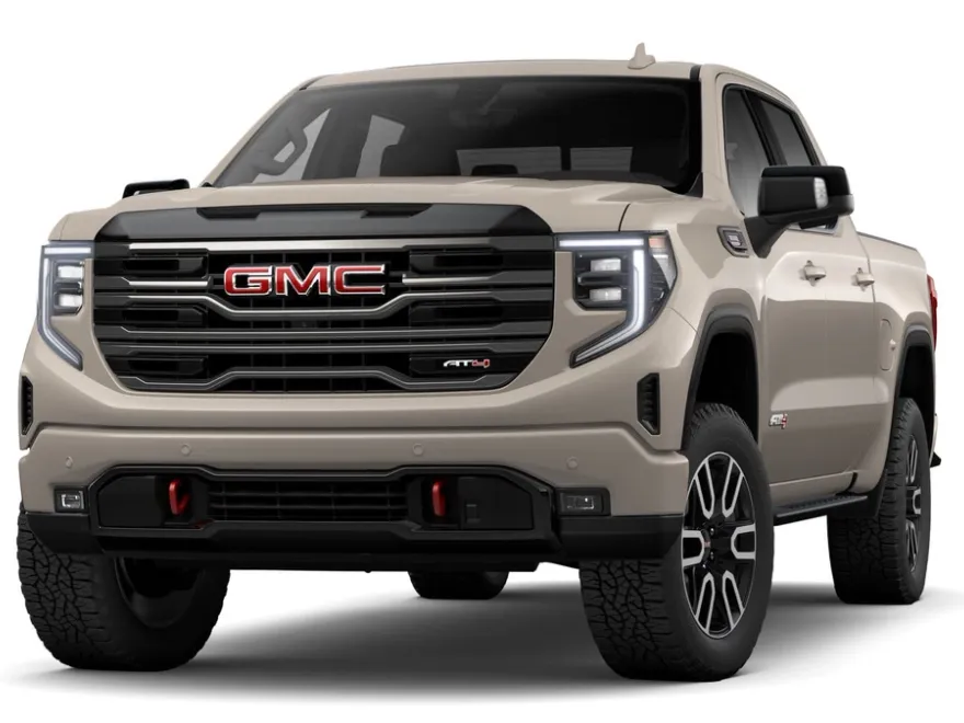 2026 Gmc Sierra 1500 AT4 photo 1