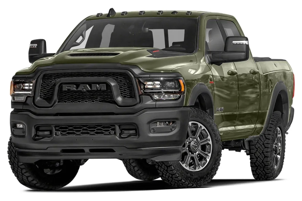 2024 Ram 2500 Power Wagon photo 1
