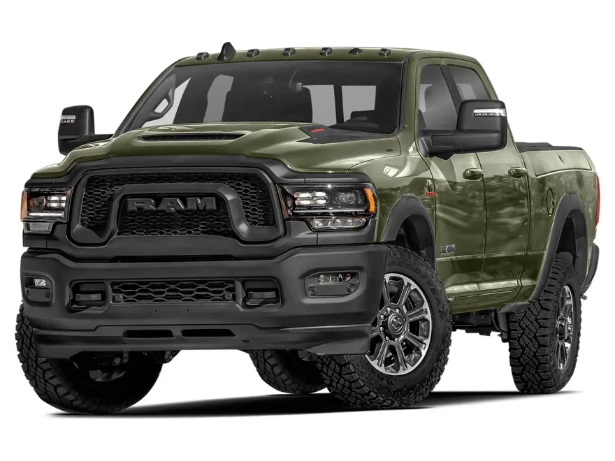2024 Ram 2500 Power Wagon photo 1