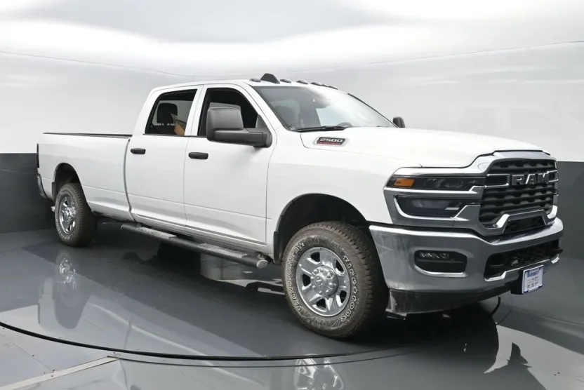 2026 Ram 2500 Tradesman photo 1