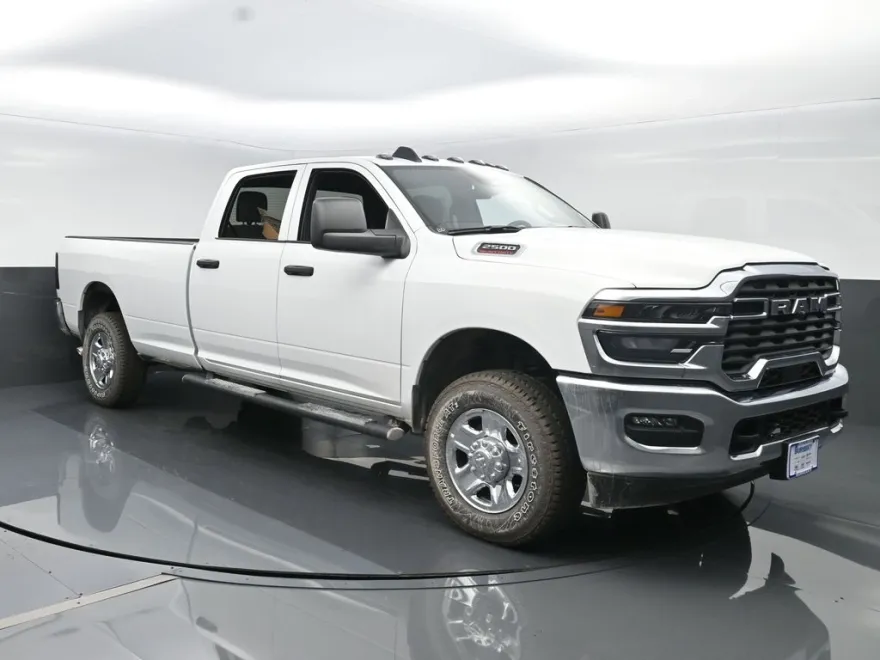 2026 Ram 2500 Tradesman photo 1