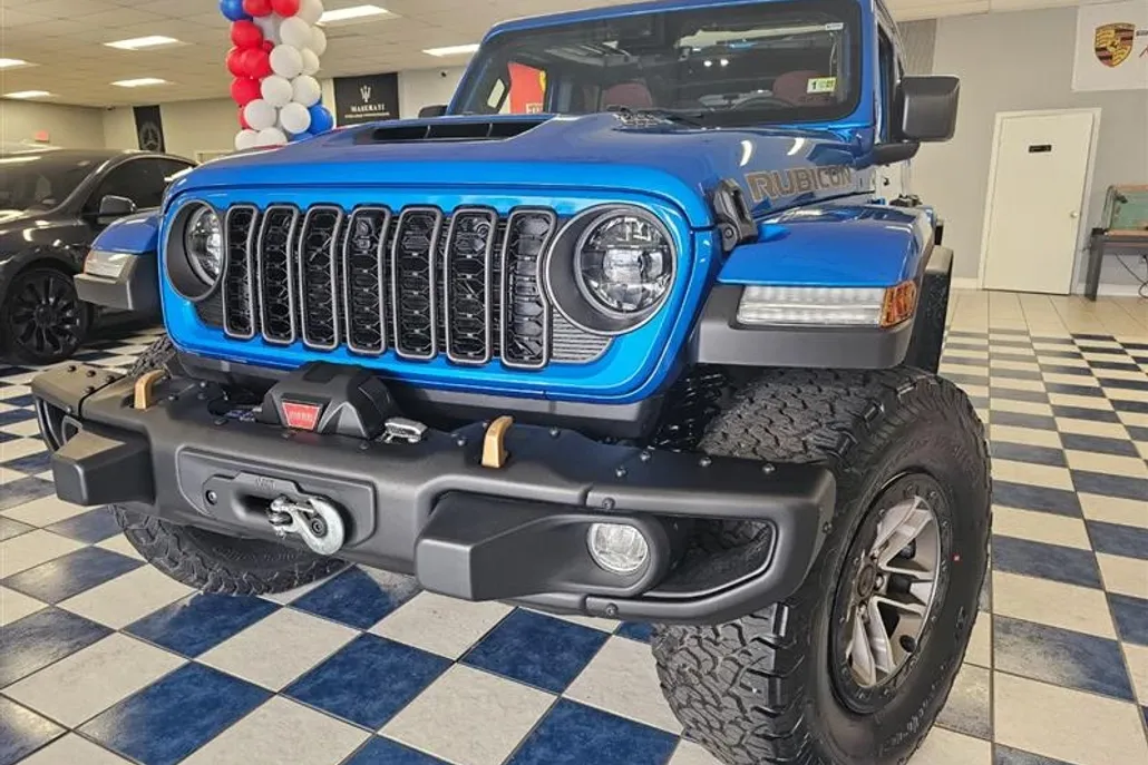 2024 Jeep Wrangler Rubicon 392 photo 1