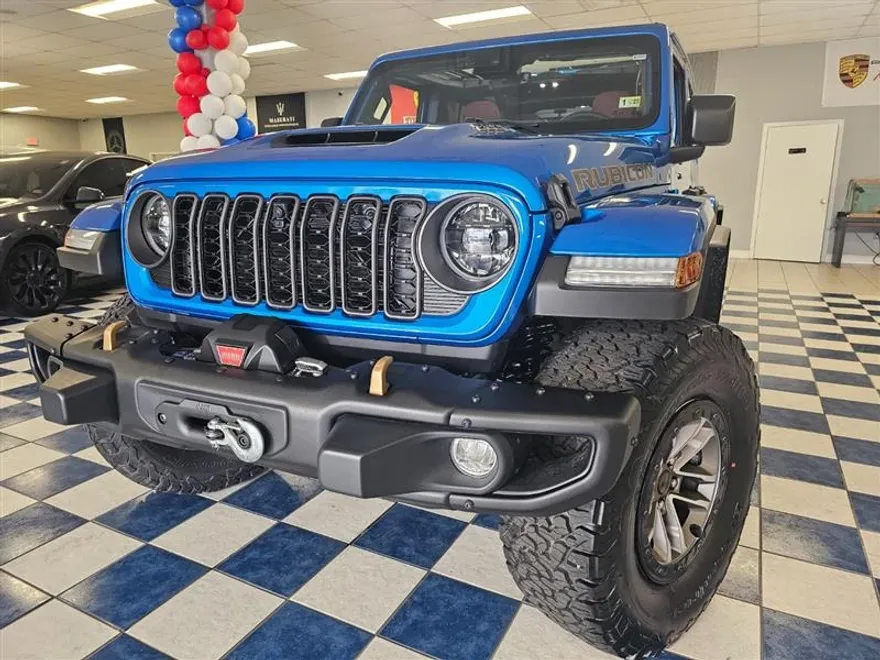 2024 Jeep Wrangler Rubicon 392 photo 1