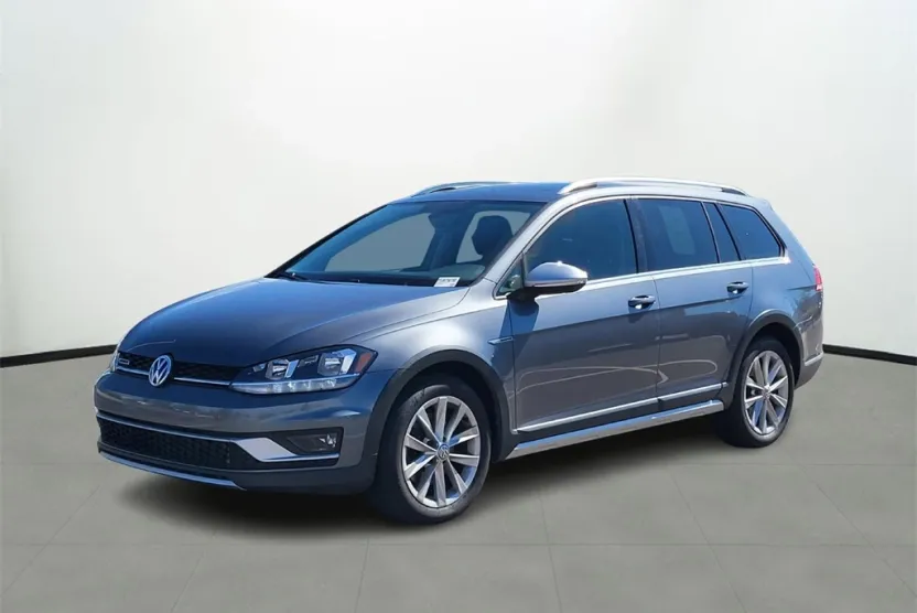 2018 Volkswagen Golf Alltrack TSI S 4Motion photo 1