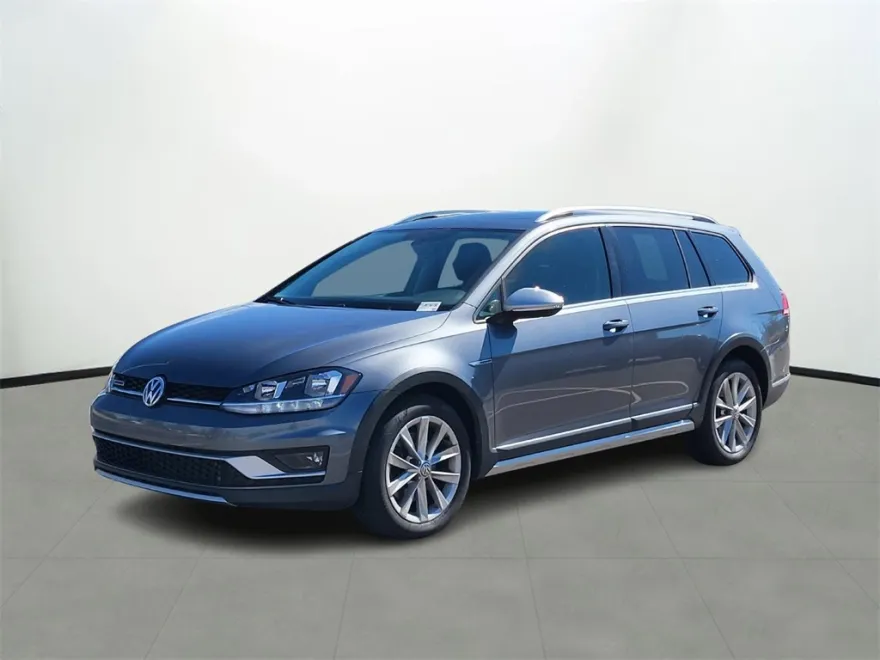 2018 Volkswagen Golf Alltrack TSI S 4Motion photo 1