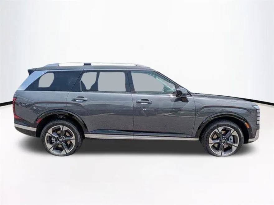 2026 Hyundai Palisade Limited photo 1
