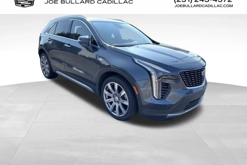 2019 Cadillac XT4 Premium Luxury photo 1