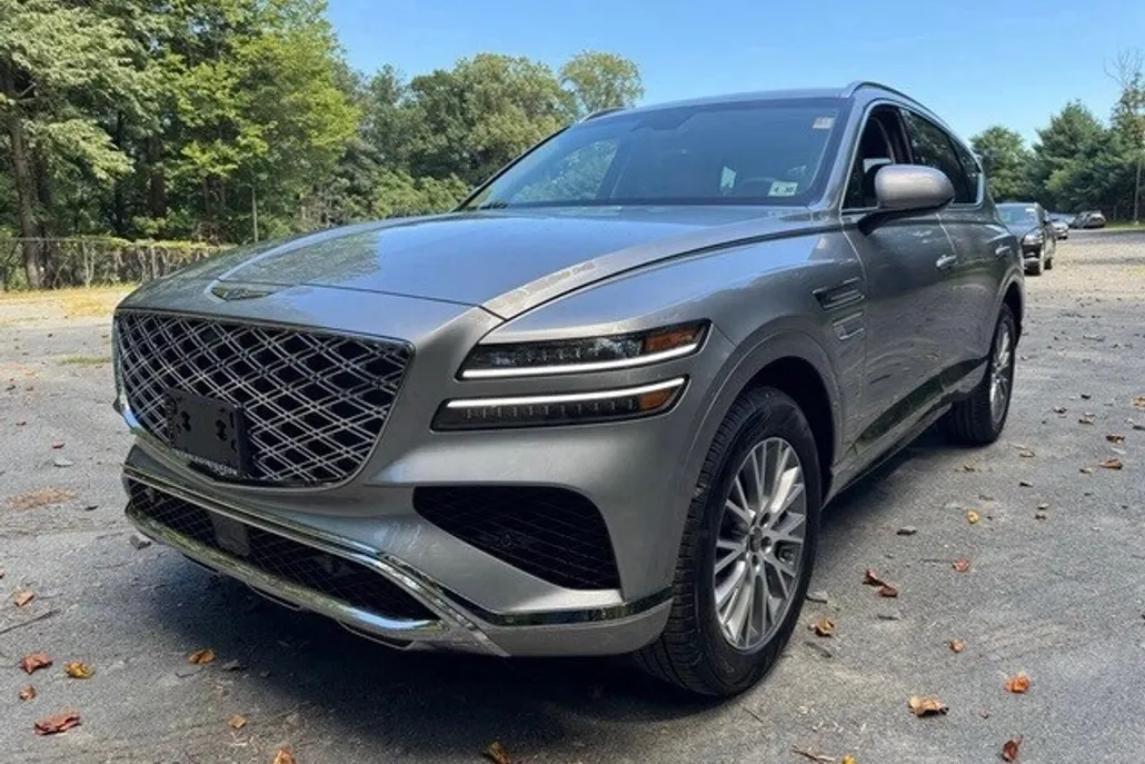 2025 Genesis GV80 2.5T Standard photo 1